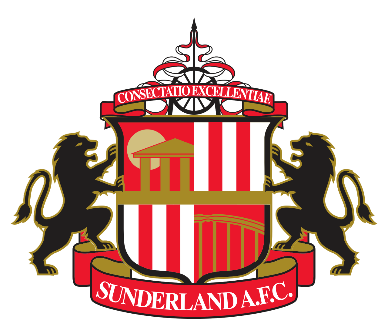 Sunderland FC History 2526