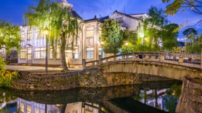 Kurashiki, Okayama, Japan