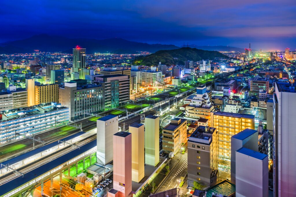 Shizuoka City, Japan
