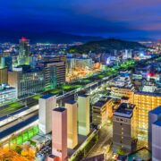 Shizuoka City, Japan