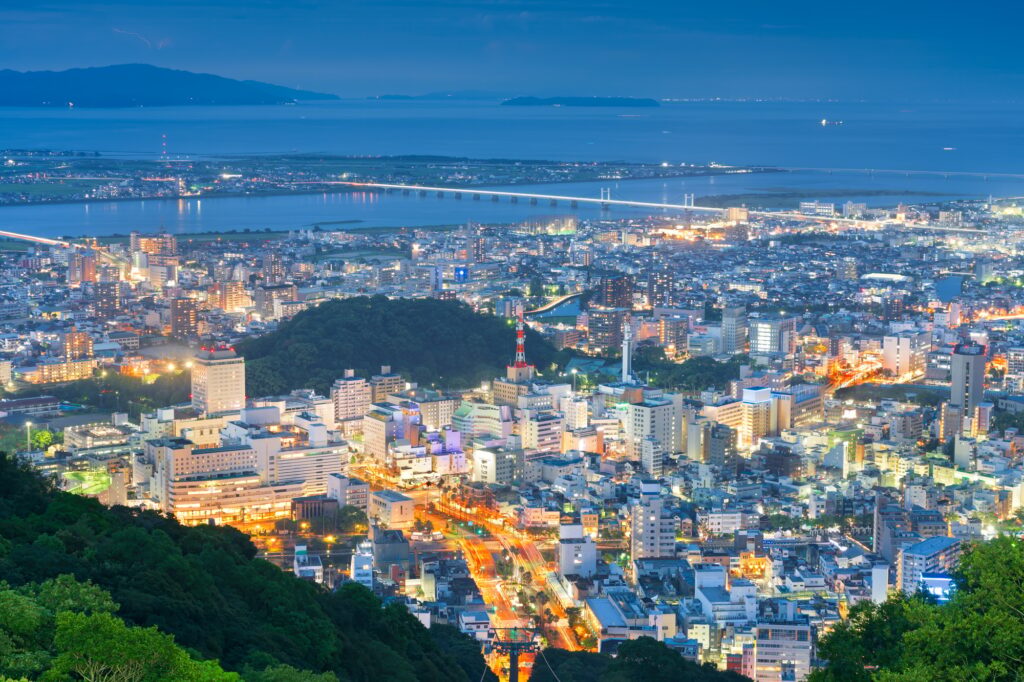 Tokushima Prefecture