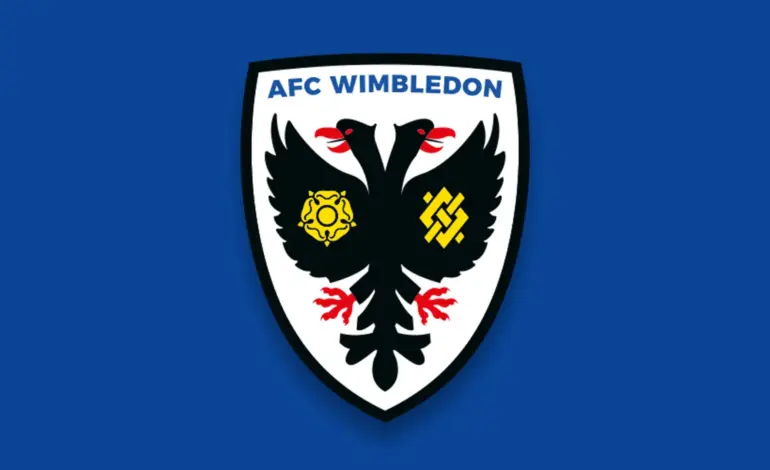 AFC Wimbledon FC History
