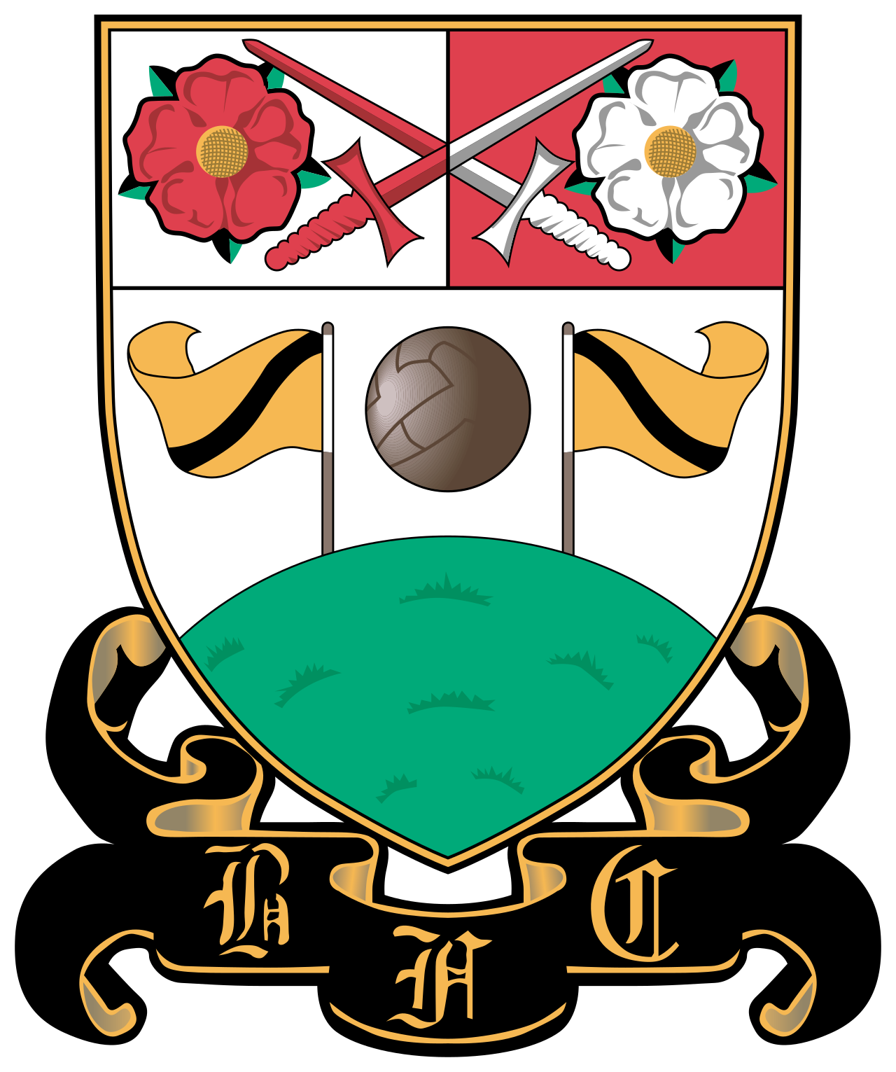 Barnet FC History 2526