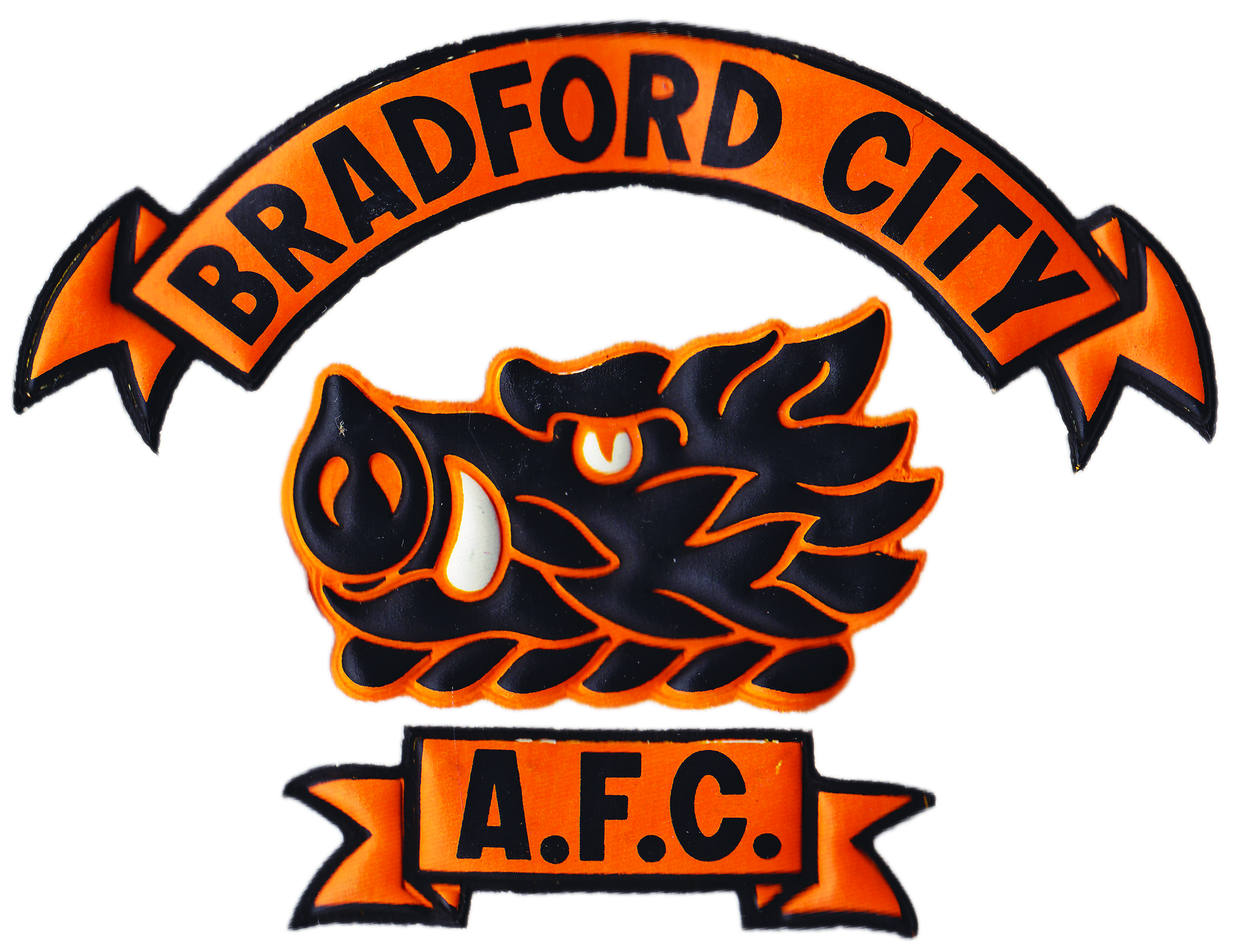 Bradford City FC History 2526