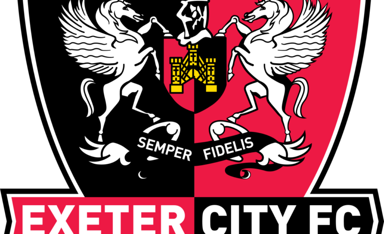 Exeter City FC History