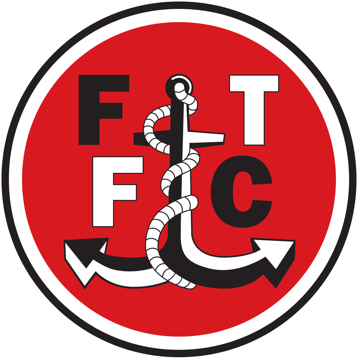 Fleetwood Town FC History 2526