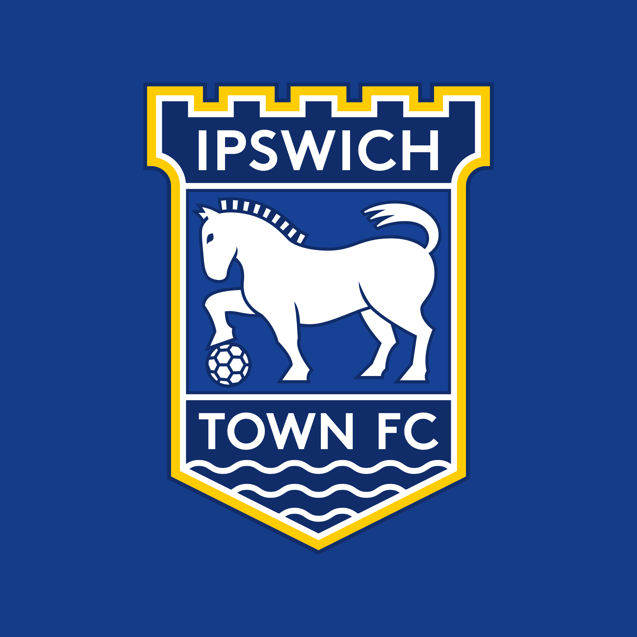 Ipswich Town FC History 2526
