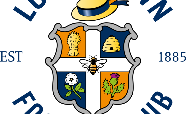 Luton Town FC History