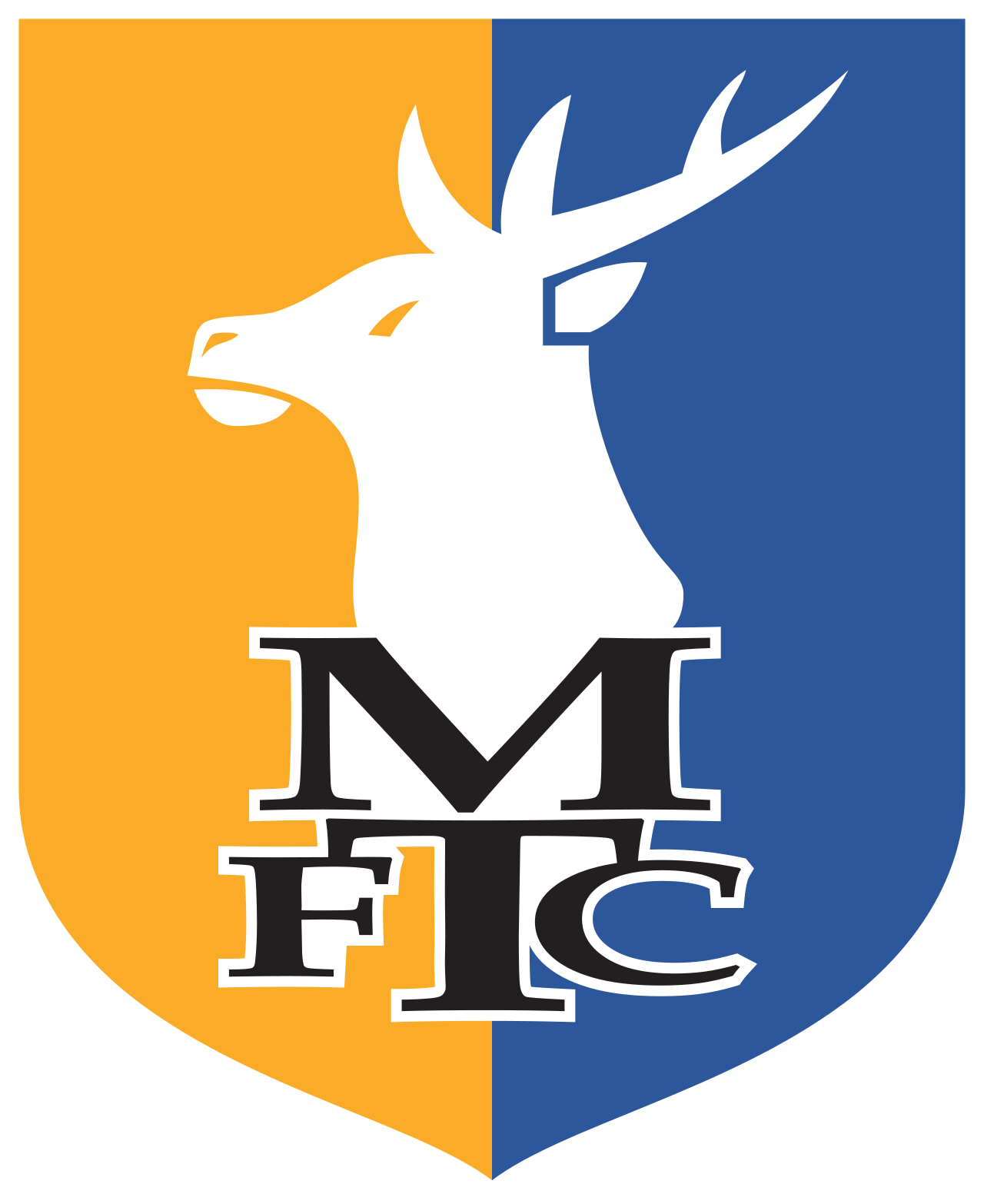 Mansfield Town FC History 2526