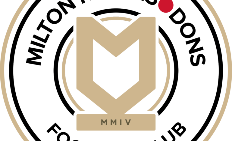 Milton Keynes Dons FC History