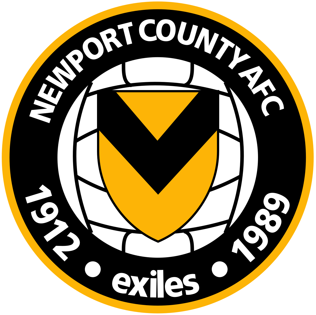 Newport County FC History 2526