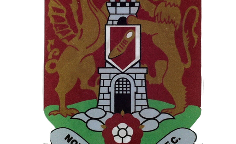 Northampton Town FC History 2526