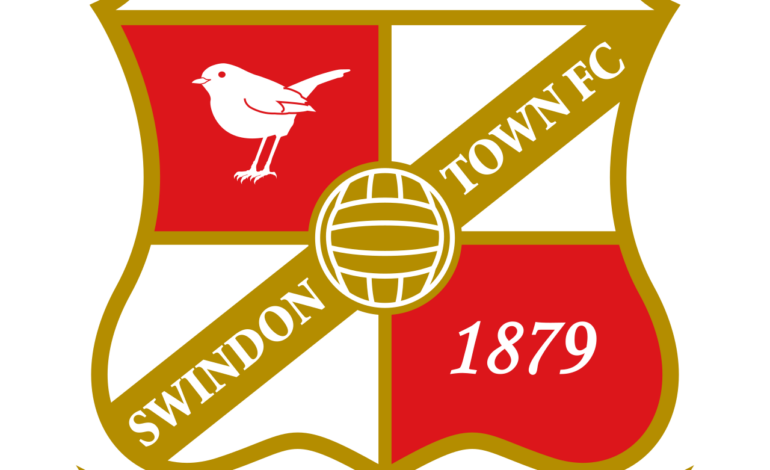 Swindon Town FC History 2526