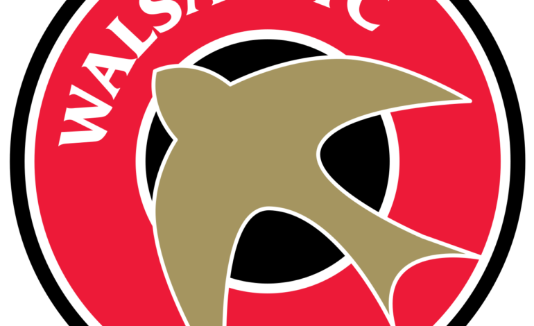 Walsall FC History 2526