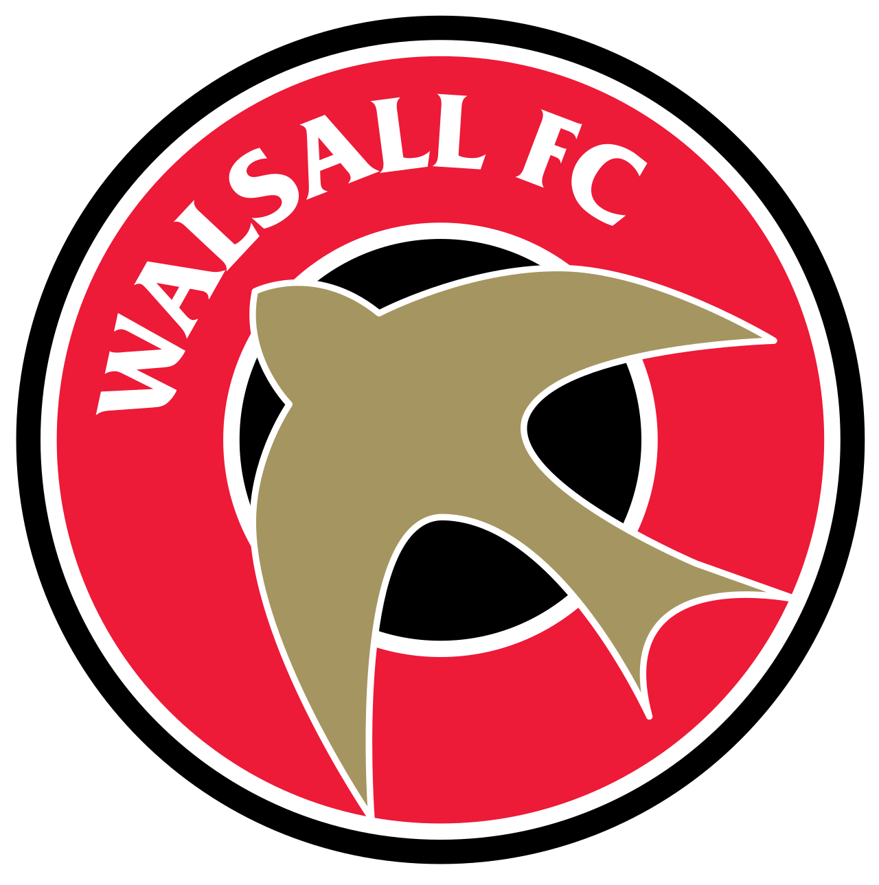 Walsall FC History 2526