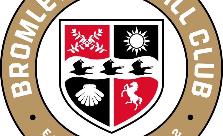 Bromley FC History 2526