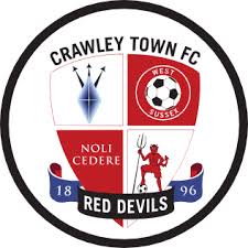 Crawley Town FC History