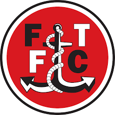 Fleetwood Town FC History