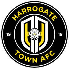 Harrogate Town FC History