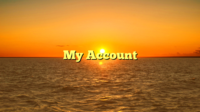 My Account